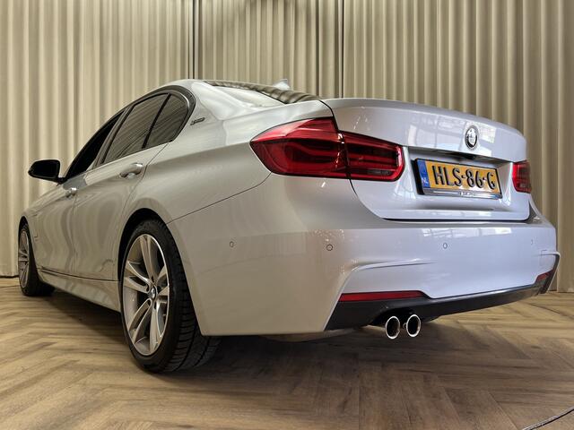 BMW 3-SERIE 330e M Sport *Innovation Pack* Harman/Kardon, HUD, Memory, Adapt. Cruise, CarPlay, 360° Camera