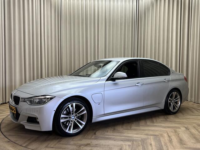 BMW 3-SERIE 330e M Sport *Innovation Pack* Harman/Kardon, HUD, Memory, Adapt. Cruise, CarPlay, 360° Camera