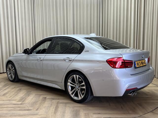 BMW 3-SERIE 330e M Sport *Innovation Pack* Harman/Kardon, HUD, Memory, Adapt. Cruise, CarPlay, 360° Camera