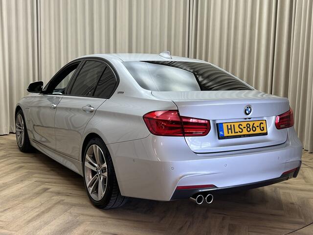 BMW 3-SERIE 330e M Sport *Innovation Pack* Harman/Kardon, HUD, Memory, Adapt. Cruise, CarPlay, 360° Camera