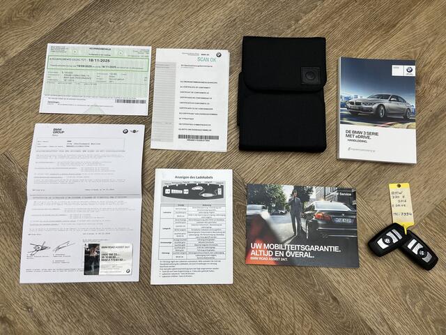BMW 3-SERIE 330e M Sport *Innovation Pack* Harman/Kardon, HUD, Memory, Adapt. Cruise, CarPlay, 360° Camera