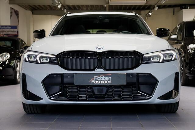 BMW 3-SERIE 320e Touring M Sport|ACC|PANO|Hud|Brooklyn Grijs