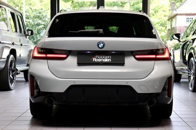 BMW 3-SERIE 320e Touring M Sport|ACC|PANO|Hud|Brooklyn Grijs