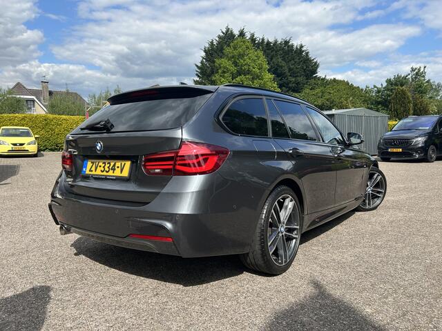 BMW 3-SERIE Touring 318i M Sport Corporate Lease