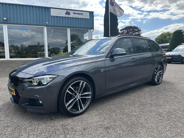BMW 3-SERIE Touring 318i M Sport Corporate Lease
