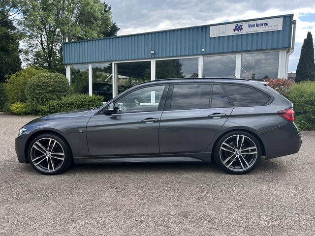 BMW 3-SERIE Touring 318i M Sport Corporate Lease