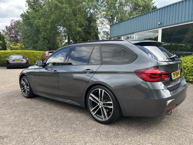 BMW 3-SERIE Touring 318i M Sport Corporate Lease