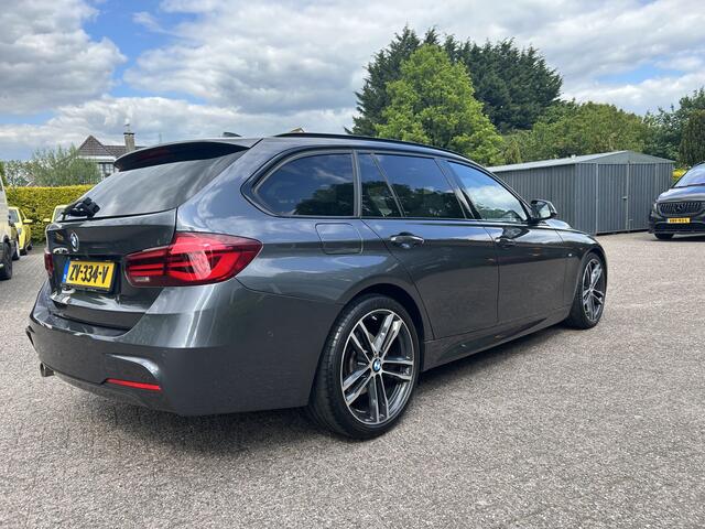 BMW 3-SERIE Touring 318i M Sport Corporate Lease