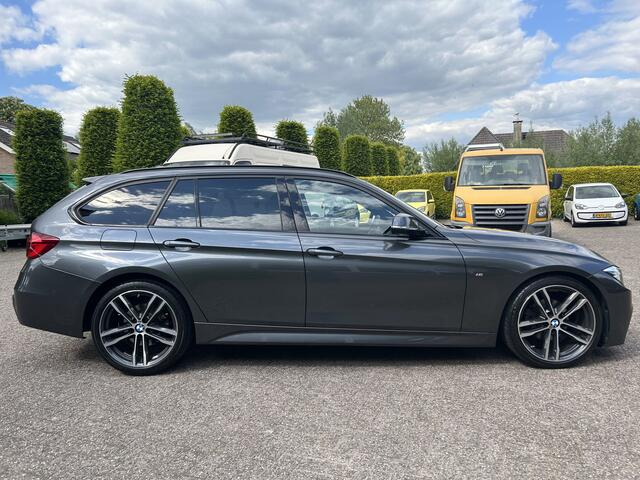 BMW 3-SERIE Touring 318i M Sport Corporate Lease