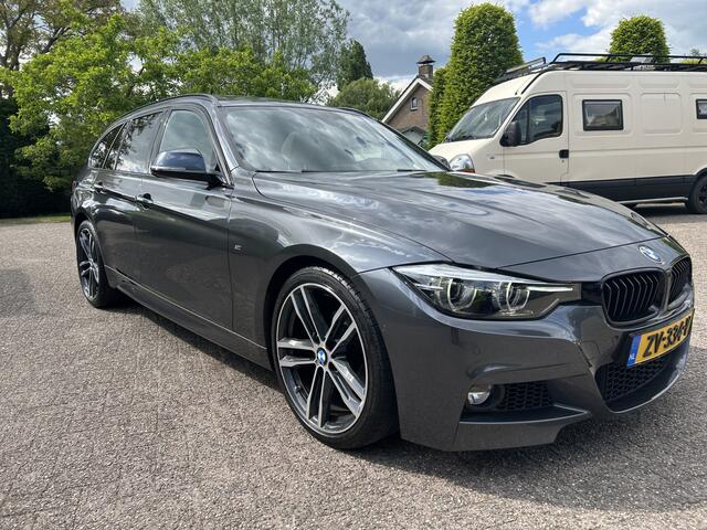BMW 3-SERIE Touring 318i M Sport Corporate Lease