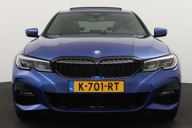 BMW 3-SERIE 330e M-Sport Schuif-/kanteldak Adapt. Cruise Memory Camera