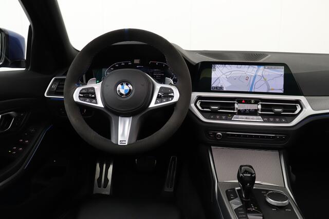 BMW 3-SERIE 330e M-Sport Schuif-/kanteldak Adapt. Cruise Memory Camera