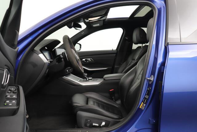 BMW 3-SERIE 330e M-Sport Schuif-/kanteldak Adapt. Cruise Memory Camera