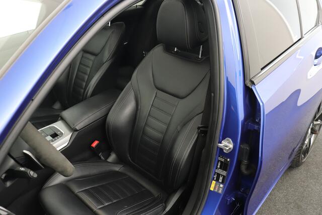 BMW 3-SERIE 330e M-Sport Schuif-/kanteldak Adapt. Cruise Memory Camera