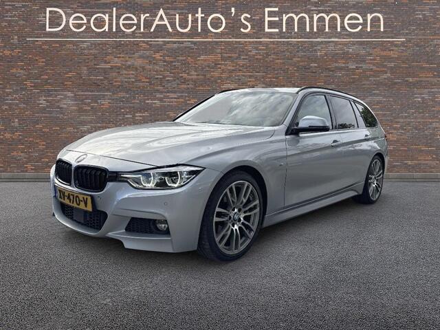 BMW 3-SERIE Touring 320d M Sport PANODAK LMV NAVI XENON