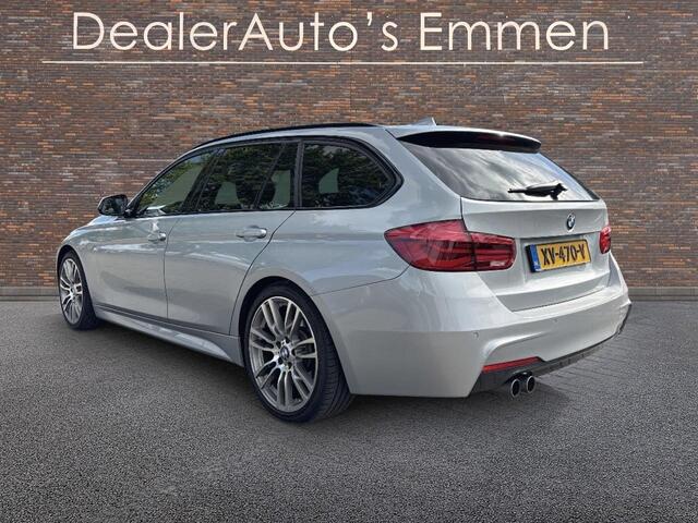BMW 3-SERIE Touring 320d M Sport PANODAK LMV NAVI XENON