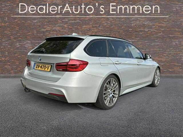 BMW 3-SERIE Touring 320d M Sport PANODAK LMV NAVI XENON