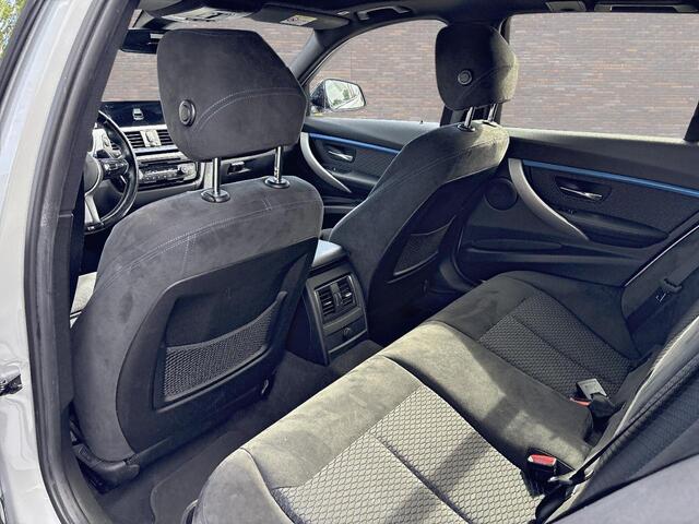 BMW 3-SERIE Touring 320d M Sport PANODAK LMV NAVI XENON