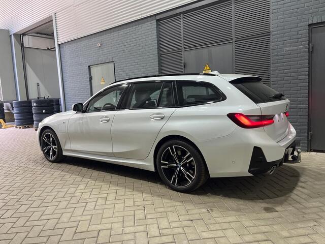 BMW 3-SERIE 330e M-Sport | ACC | Stoel+Stuurverwarming | Trekhaak | Camera | 18 Inch