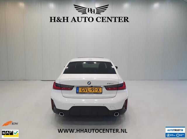 BMW 3-SERIE 320i|M Sport| |Nieuwe model 2023|Panorama|