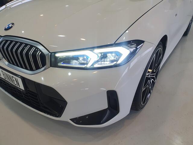 BMW 3-SERIE 320i|M Sport| |Nieuwe model 2023|Panorama|