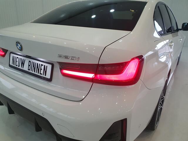 BMW 3-SERIE 320i|M Sport| |Nieuwe model 2023|Panorama|
