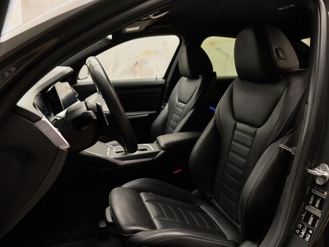 BMW 3-SERIE M340i xDrive, 19", H/K, HUD, LED, adatiep M onderstel, privacy, dealeroh