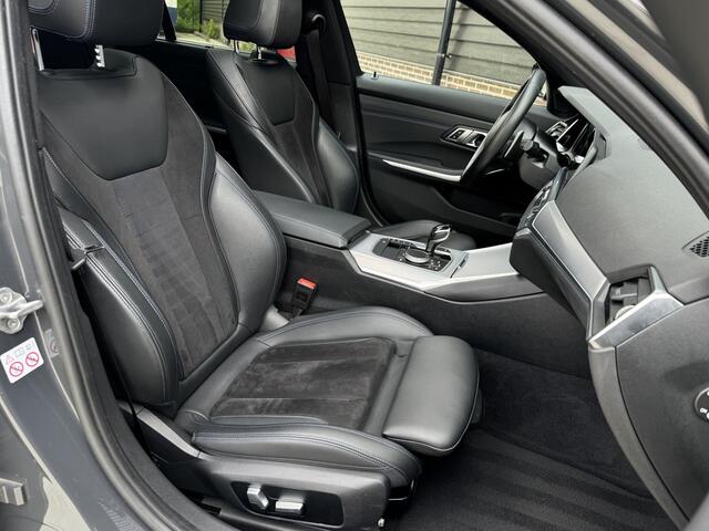 BMW 3-SERIE Touring 330e M Sport 292 pk Laser, Panodak, Dealeronderh