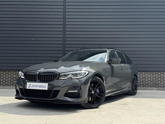 BMW 3-SERIE Touring 330e M Sport 292 pk Laser, Panodak, Dealeronderh