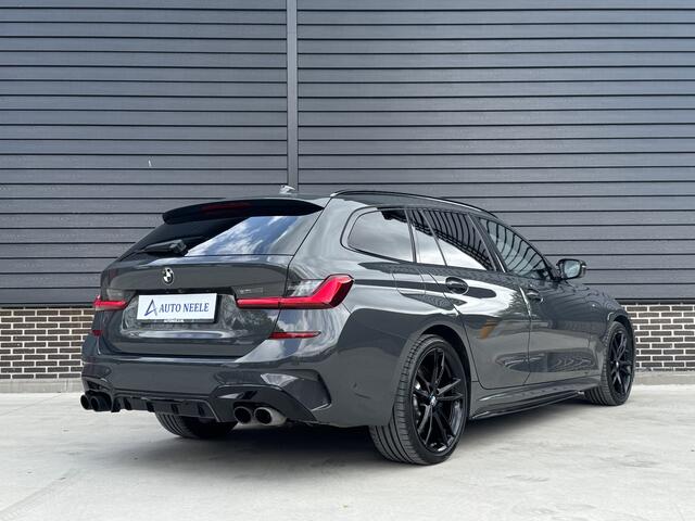 BMW 3-SERIE Touring 330e M Sport 292 pk Laser, Panodak, Dealeronderh