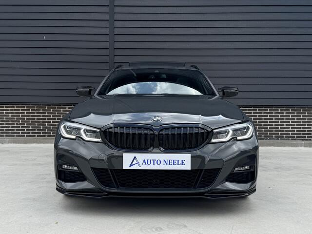 BMW 3-SERIE Touring 330e M Sport 292 pk Laser, Panodak, Dealeronderh