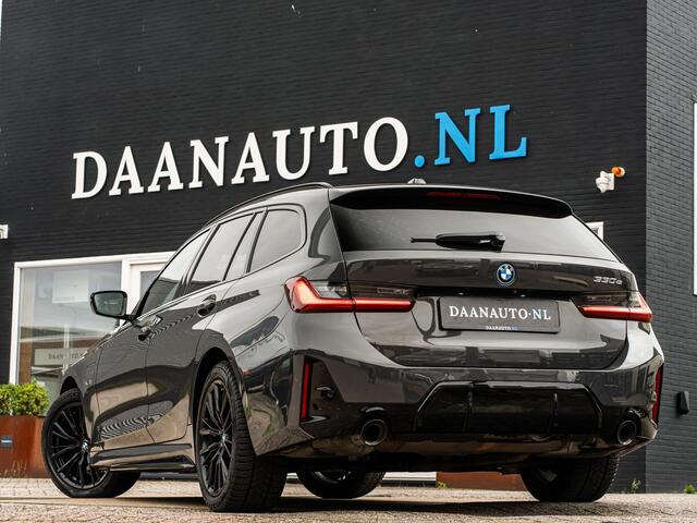 BMW 3-SERIE 330e Touring High Executive M Sport Pano Laser Keyless Adapt cc