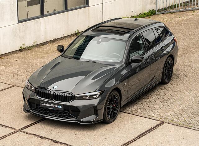 BMW 3-SERIE 330e Touring High Executive M Sport Pano Laser Keyless Adapt cc
