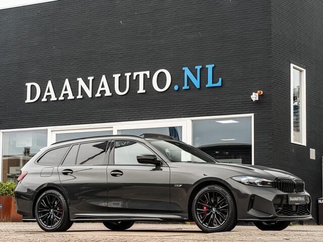 BMW 3-SERIE 330e Touring High Executive M Sport Pano Laser Keyless Adapt cc