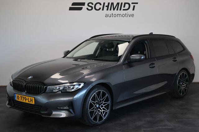 BMW 3-SERIE 3 Serie 2.0 Executive Shadow Line | Elek. Trekhaak | LED | 19"