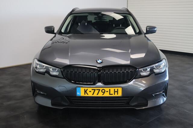 BMW 3-SERIE 3 Serie 2.0 Executive Shadow Line | Elek. Trekhaak | LED | 19"