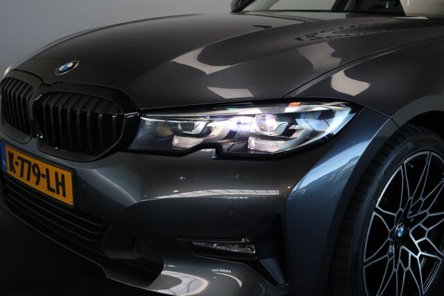 BMW 3-SERIE 3 Serie 2.0 Executive Shadow Line | Elek. Trekhaak | LED | 19"