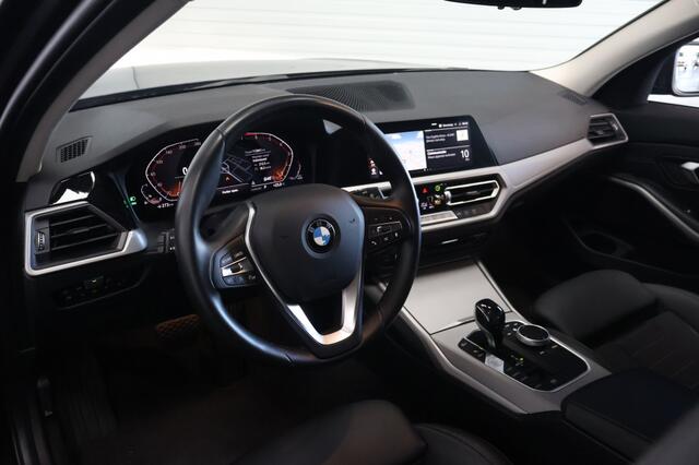 BMW 3-SERIE 3 Serie 2.0 Executive Shadow Line | Elek. Trekhaak | LED | 19"
