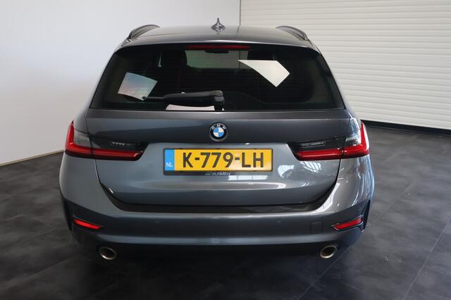 BMW 3-SERIE 3 Serie 2.0 Executive Shadow Line | Elek. Trekhaak | LED | 19"