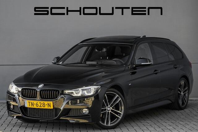 BMW 3-SERIE Touring 320i Edition M Sport Shadow Pano Navi Pro Camera 19"