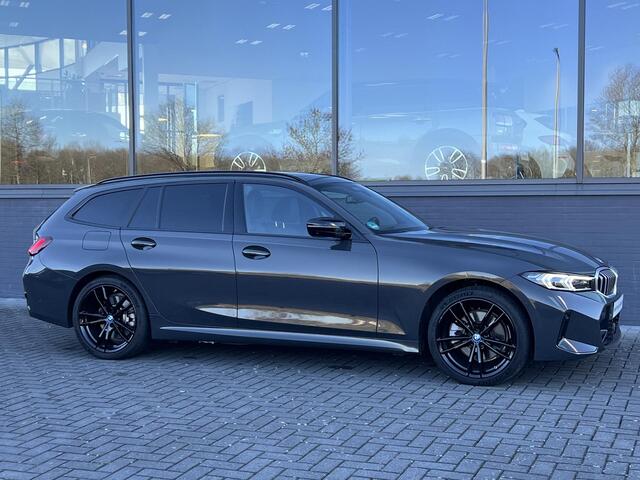 BMW 3-SERIE Touring 330e | M-Sportpakket | Driving Assistant Professional | Panoramadak | Harman/Kardon | Trekhaak
