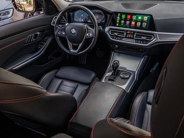 BMW 3-SERIE Touring 330i High Exe ORG NL CAMERA TREKHAAK SHADOW LINE APPLE CARPLAY