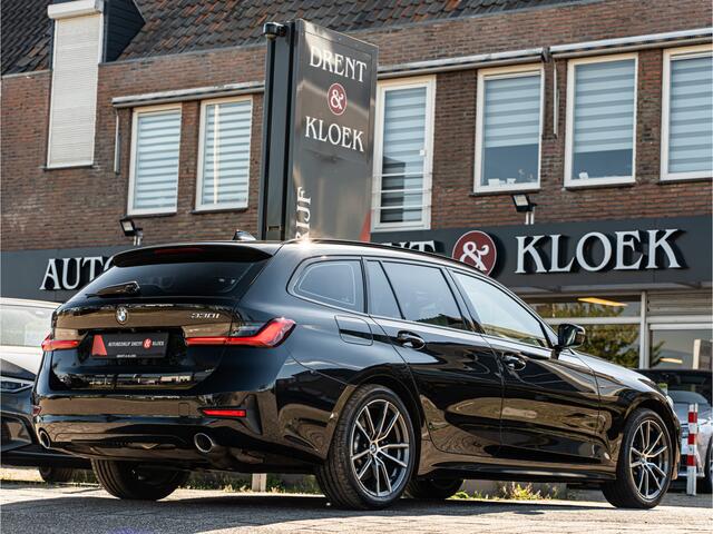 BMW 3-SERIE Touring 330i High Exe ORG NL CAMERA TREKHAAK SHADOW LINE APPLE CARPLAY