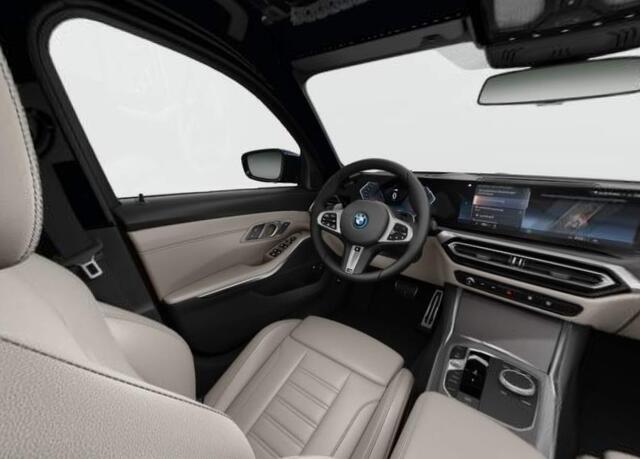 BMW 3-SERIE Touring 330e High Executive M Sport - Panoramadak - Parking/Driving Assistant - Hifi - Getinte Ruiten - Stuurwielrand verwarmd - Comfort Access - Adaptieve LED koplampen - Sportstoelen - verwarmde voorstoelen -