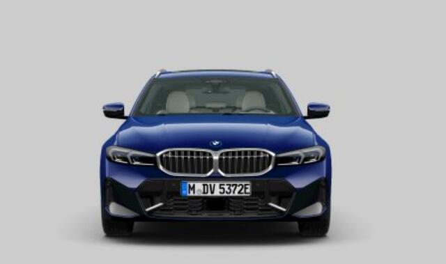 BMW 3-SERIE Touring 330e High Executive M Sport - Panoramadak - Parking/Driving Assistant - Hifi - Getinte Ruiten - Stuurwielrand verwarmd - Comfort Access - Adaptieve LED koplampen - Sportstoelen - verwarmde voorstoelen -