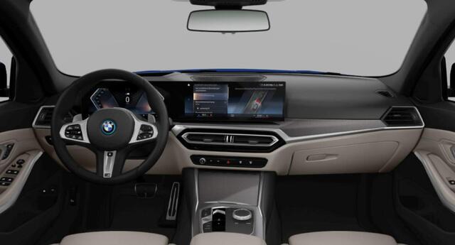 BMW 3-SERIE Touring 330e High Executive M Sport - Panoramadak - Parking/Driving Assistant - Hifi - Getinte Ruiten - Stuurwielrand verwarmd - Comfort Access - Adaptieve LED koplampen - Sportstoelen - verwarmde voorstoelen -