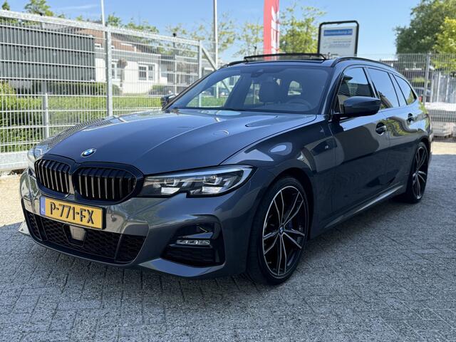 BMW 3-SERIE Touring 330i High Executive | M-Sport | TREKHAAK | PANO | ACC | CAMERA