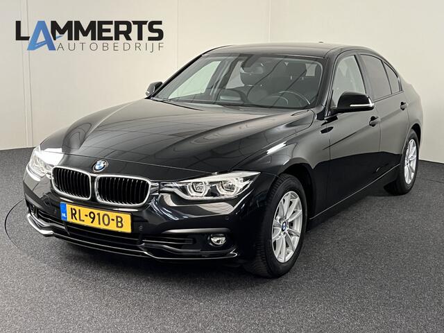 BMW 3-SERIE 318i Executive Automaat, Full LED, Navigatie, Camera, Cruise, Airco, PDC