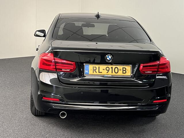 BMW 3-SERIE 318i Executive Automaat, Full LED, Navigatie, Camera, Cruise, Airco, PDC