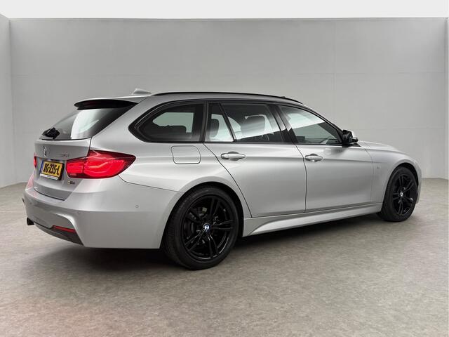 BMW 3-SERIE 318i M Sport Pano LED Camera Clima Cruise Navi Head-up Display Leder PDC 18"LMV